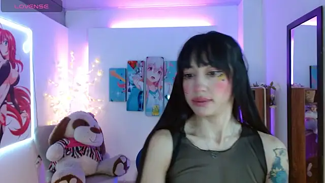 Snapshot of FIORELLA_L chatting on May 7, 12:32 pm FIORELLA L online show from May 7, 12:32 pm