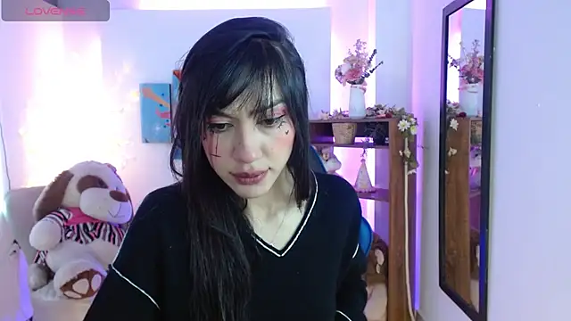 Snapshot of FIORELLA_L chatting on May 10, 12:10 pm FIORELLA L online show from May 10, 12:10 pm