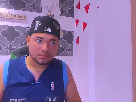 Cristhian Dirty online show from February 10, 6:56 pm