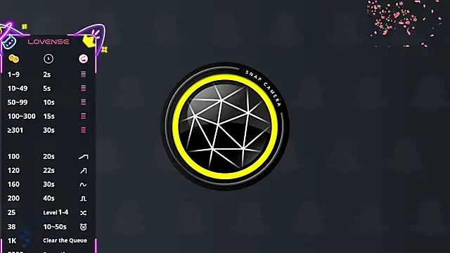 Karol Vanessa   online show from May 1, 11:37 am