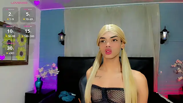 Karol Vanessa   online show from June 8, 11:54 am