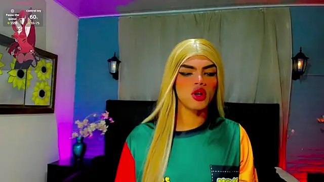Karol Vanessa   online show from June 9, 11:33 am