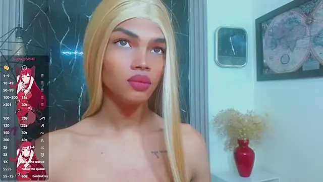 Karol Vanessa   online show from June 14, 10:34 pm