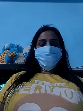 Niharika450 online show from February 17, 5:19 pm