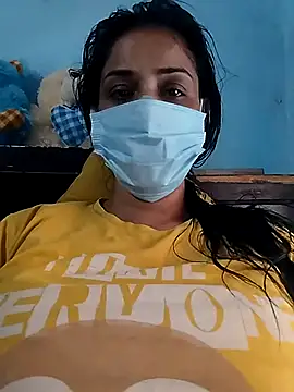 Niharika450 online show from February 18, 7:48 am