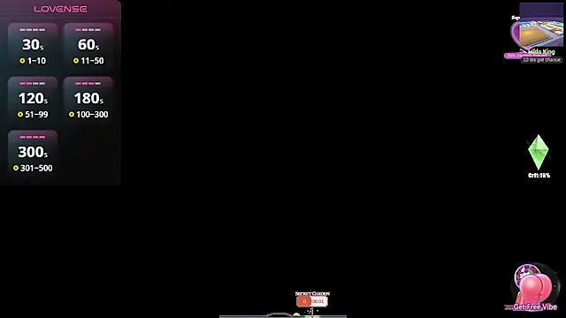 BadGyalGem online show from June 2, 2:46 am