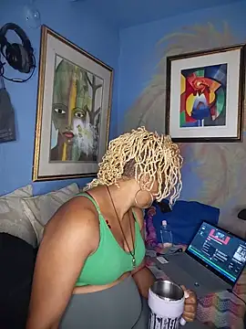 BadGyalGem online show from June 14, 4:58 am