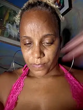 BadGyalGem online show from July 3, 7:04 am