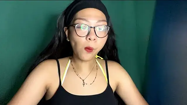 TerisaYellow online show from February 19, 2:13 pm