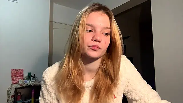 Tiffany Muse online show from March 7, 3:14 am