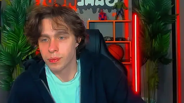 Snapshot of Keith_Erickson chatting on February 17, 3:40 pm Keith Erickson online show from February 17, 3:40 pm