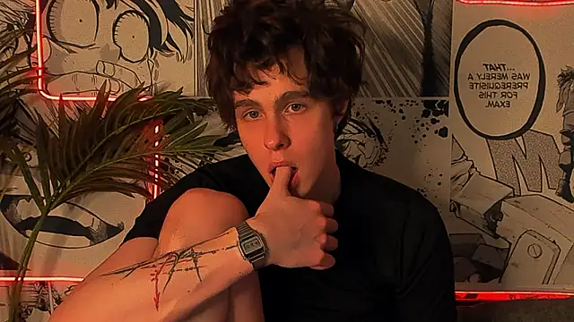 Snapshot of Keith_Erickson chatting on March 5, 7:10 pm Keith Erickson online show from March 5, 7:10 pm