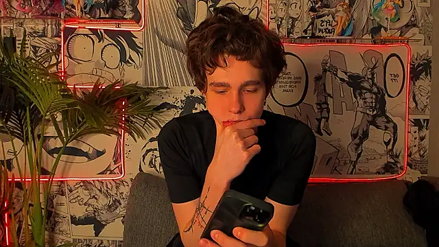 Snapshot of Keith_Erickson chatting on March 6, 10:45 am Keith Erickson online show from March 6, 10:45 am