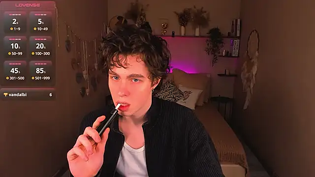 Snapshot of Keith_Erickson chatting on March 15, 8:09 am Keith Erickson online show from March 15, 8:09 am