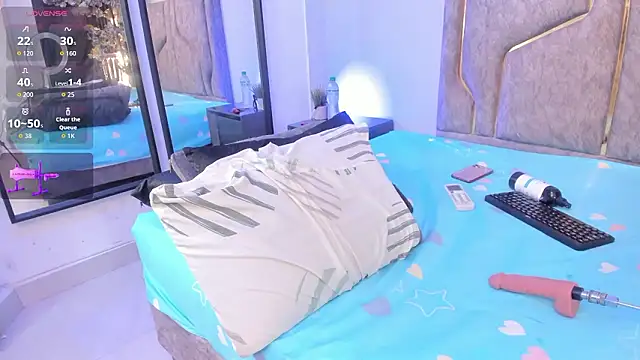 Haileysans online show from March 12, 11:38 am