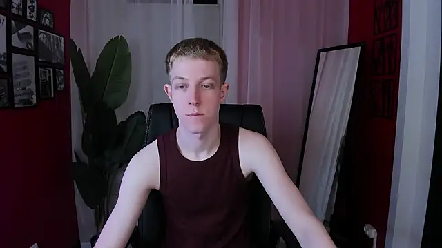 Dylan Norton online show from March 12, 11:27 am