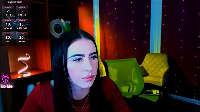 Snapshot of arianaa_cat chatting on March 15, 7:53 pm arianaa cat online show from March 15, 7:53 pm