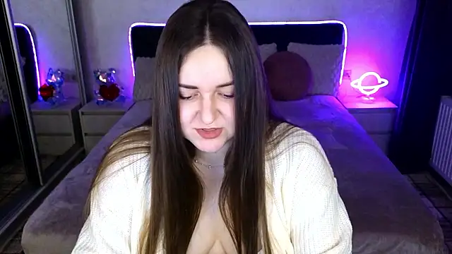 Eva Luxx online show from March 10, 12:59 am