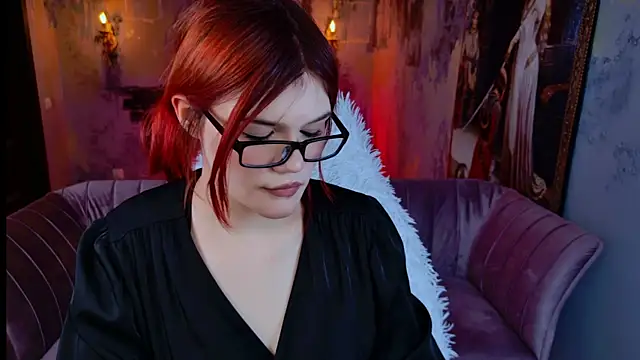 EllieFoxy online show from March 15, 7:31 pm