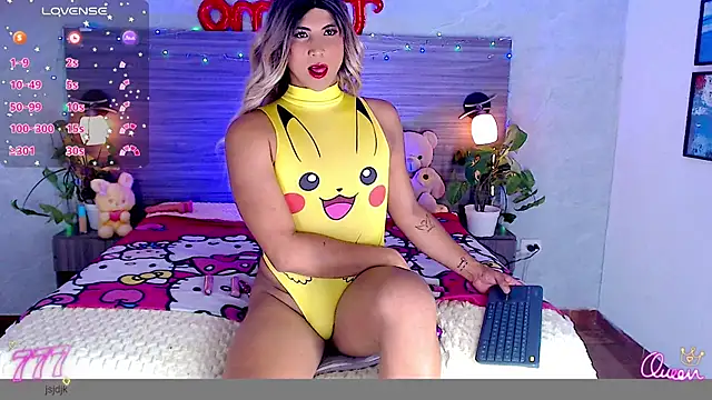 Sophia Valentina online show from May 16, 4:20 am