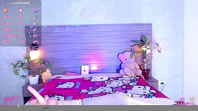 Sophia Valentina online show from May 21, 5:03 am