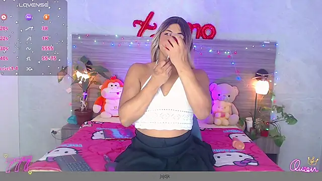 Sophia Valentina online show from May 26, 4:41 am