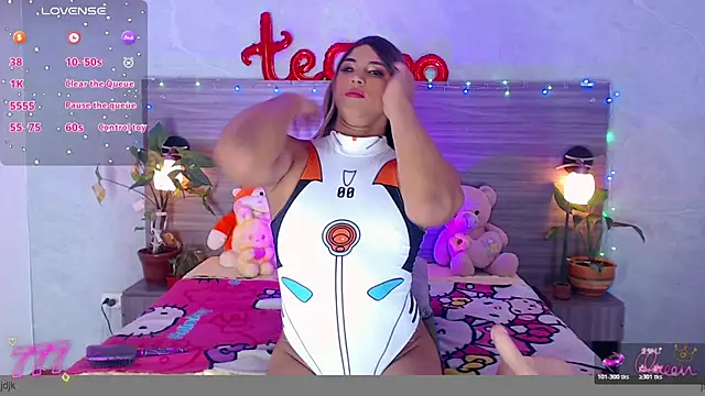 Sophia Valentina online show from May 30, 4:53 am