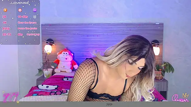Sophia Valentina online show from June 18, 4:57 am