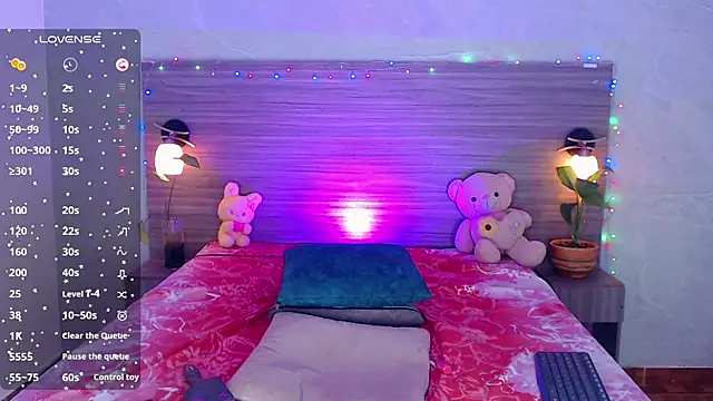 Sophia Valentina online show from July 1, 4:36 am