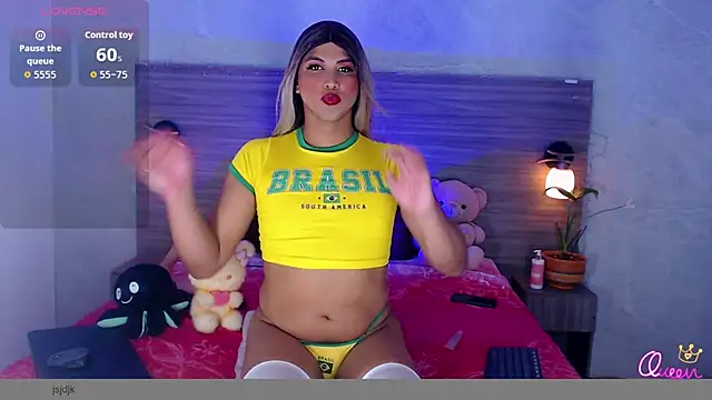 Sophia Valentina online show from August 2, 5:28 am