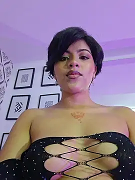 Eva Monroes online show from February 22, 3:51 am