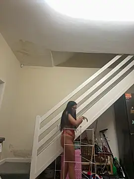 Snapshot of Nicole6421 chatting on March 12, 1:12 am Nicole6421 online show from March 12, 1:12 am