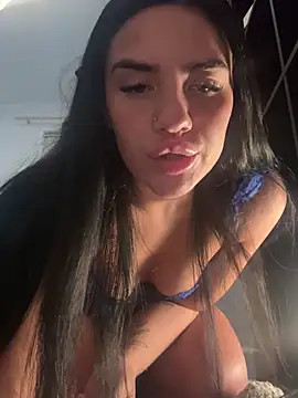 Snapshot of Nicole6421 chatting on March 13, 10:49 pm Nicole6421 online show from March 13, 10:49 pm