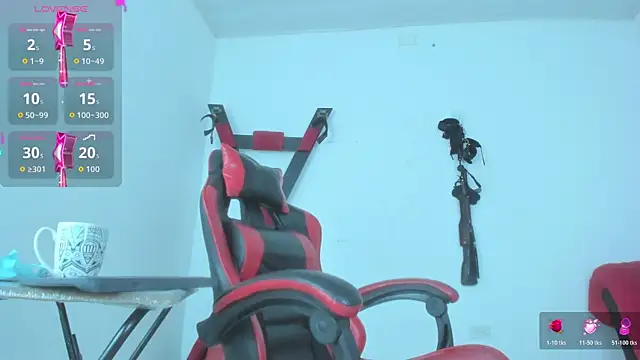 Steven and Camilo18 online show from March 1, 11:45 am