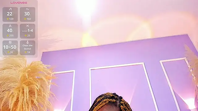 Nalathompson online show from March 13, 12:23 pm