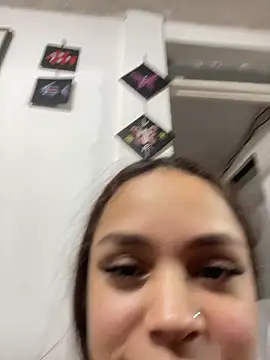 CarolineFyre online show from July 19, 3:10 am