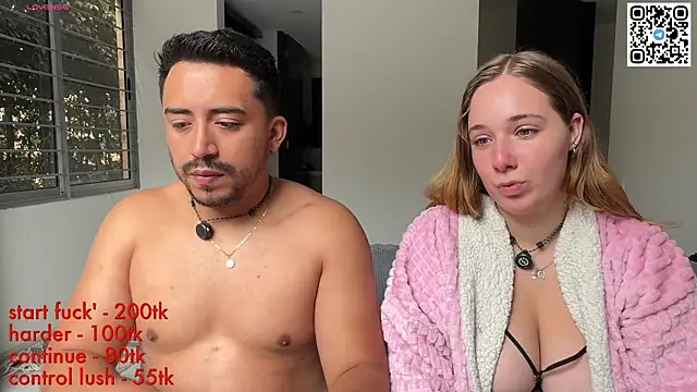 Sofii n Diego online show from July 4, 6:47 pm