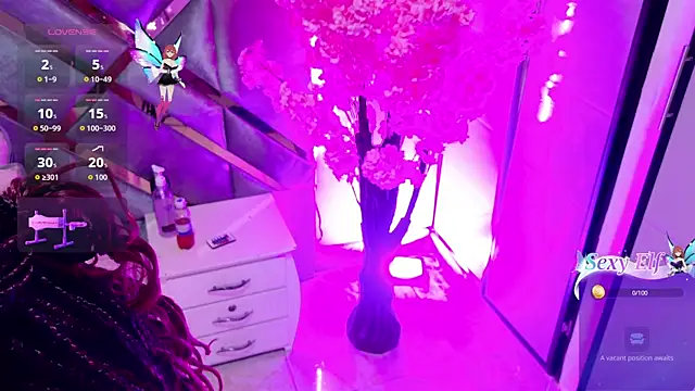EmmaLovve online show from June 11, 2:53 am