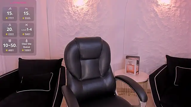 DeniseFord online show from March 15, 12:11 pm