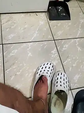 Gordinho dos pes online show from February 16, 6:31 am