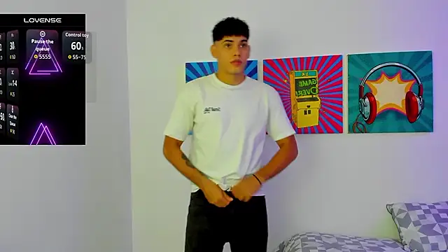 justin payn14 online show from February 14, 7:43 pm