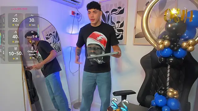 justin payn14 online show from May 25, 12:55 pm