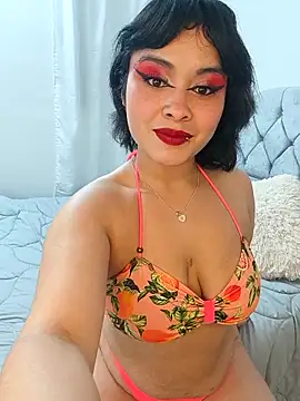 zoe love18 online show from April 25, 4:48 am