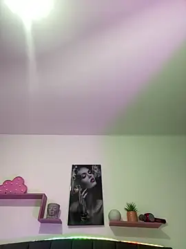 DULCE MARIA EF online show from February 10, 12:42 pm