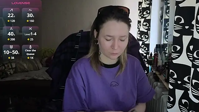 Ozalin  online show from February 4, 9:37 am