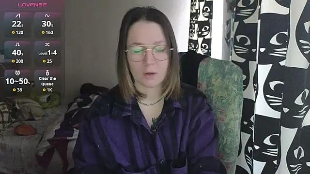 Ozalin  online show from February 13, 9:27 am