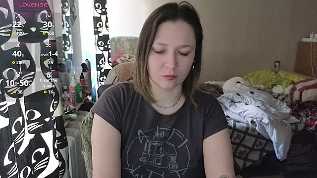 Ozalin  online show from March 18, 11:13 am