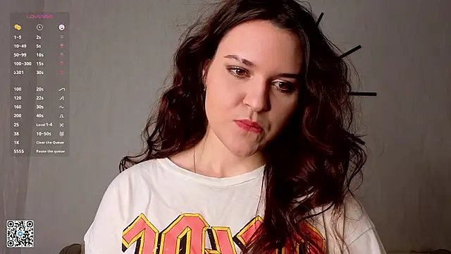 DelindaToste online show from February 5, 6:12 pm