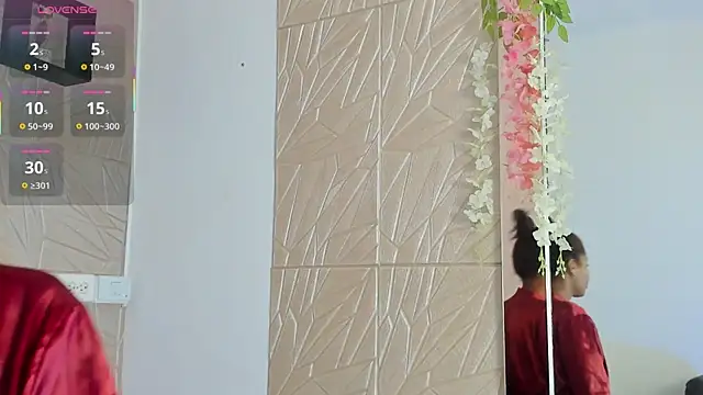 RebecaBlack  online show from February 21, 1:12 pm