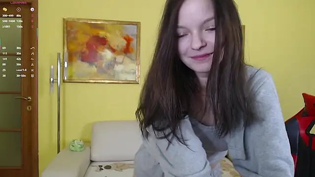 Snapshot of ElizaPizza chatting on February 15, 1:09 pm ElizaPizza online show from February 15, 1:09 pm